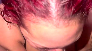 Deep Throat Blow Job Fun