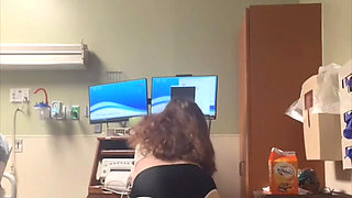 Bad Girl on Bed Rest