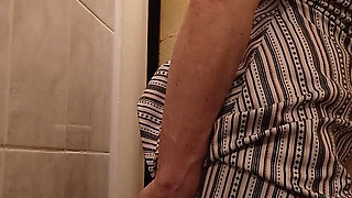 Lola Saddnes standing fuck