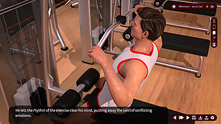 Whispers of Desire - Faithfull Path 5 We Had Amazing Gym Session