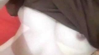 My GF Showing Phussy and Ass on My Birthday