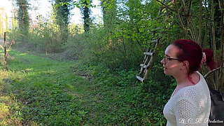 Lost in the Forest. and Suddenly It Gets Dangerously Hot