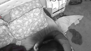 Huge tatted booty MILF awaken to big cock backshots and huge cumshot on ass