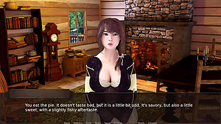 Love Season 5: Alex Catches Nude Nova Teasing in Bathtub