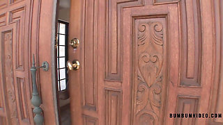 During an interview i fuck horny teen girl i've ever seen