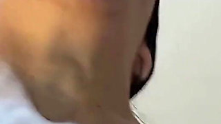 Hot MILF with Big Dick Begs Double Penetration