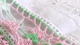 Your Day of Sniffing Vintage Handkerchiefs Part 2, Lady Victoria Valente