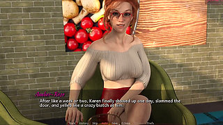 Fetish Locator - the Hot Horny Stepsister Who Loves My Sperm Enrolls the College