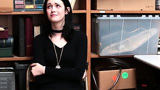 ShopLyfter-Shoplyfter, Case About Skinny Brunette