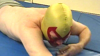 Scorpion Club 5., Alexis Vs. the Masked Mauler