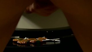 Young emo twink fucks boyfriend hard to make his dick cum