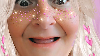 Peter Slappin This Whores Face Cum Shes Gonna Taste