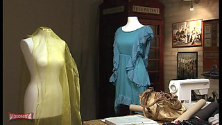 Actually, It Was About Fashion, but Lesbian Sex Is Even More Interesting