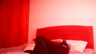 Horny fat arab housewife fingered on amateur hidden cam