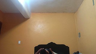 Petite Latina Perrita Ket Ignites Hotel Heat