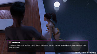Midnight Paradise Episode 6 - 4 Scenes