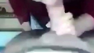 Arab Hijab Girls Sucking and Handjob Compilation