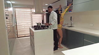 The Diner Eats the Cook