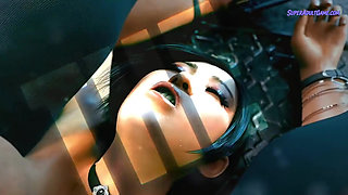 ULTIMATE 3D Futa Compilation - Hardcore Sex And Creampied Pussy ( 3D Realistic Gameplay )