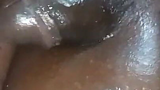 Pegging Time and I Reward Him with an Orgasm on Top