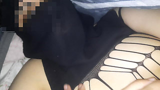 Sexy Muslim Girl in Niqab Gets Fucked Hard by Stranger