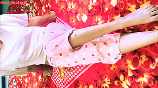 Indian Stepsister Tight Pussy Fuck Hindi Sex