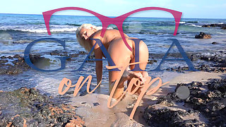 453  Milfcandy in Ass - Fisting - Prolapse - Drink Pee