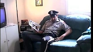Straight Cop Suck Off