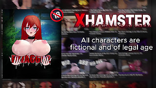 Fucked a Hot Bitch L 3D Hentai Animation