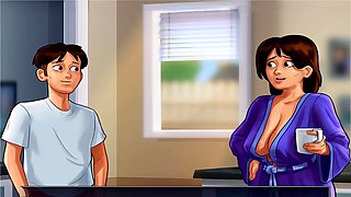 3d monster cock, anime and hentai, underwear