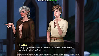 What a Legend Sex Scene Game Play Video Visual Novel Game Fucking Animation Porn Video 3D Animation