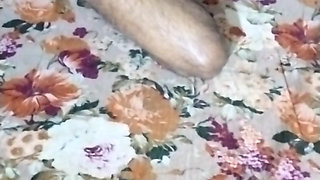 Desi wife sharing with milk man