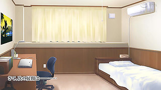 The Motion Anime Rookie’s Av Debut, Busty Porn Star with a Huge Hard-on