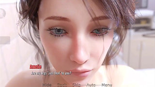 Bathroom Sex with My Hot Stepmom - Part 2