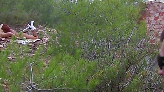 The Spanish Sinners!! - Vol. #03 With Fayna Vergara And Sebastian Barrio