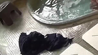 Aphrodisiac Hot Spring Water Heats the Body Until Restraint Completely Falls Apart Part 3