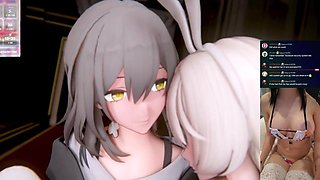 The Security System boned Firefly - Jokey Honkai Star Ride Anime porn