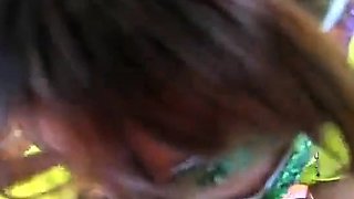 Tardona ma Porcona - Italian Amateur Blowjob