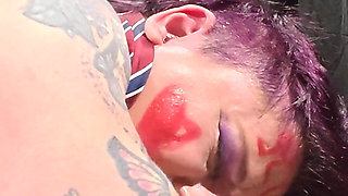 Teachers Dirty Slut Gets Double Domination Part 7