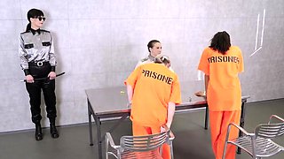 MatureNL Women Behind Bars PP