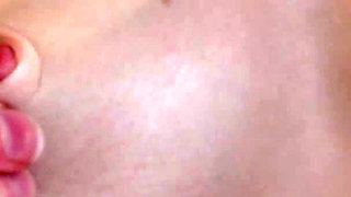 I Oil My Small Tits