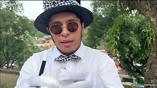 NamiQseiiin Turns Old Lady Young Then Fucks Her Hard