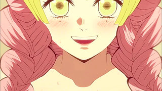 Tanjiro fuck Mitsuri
