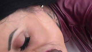 Hotwife Miss Crude Brings BBC Back to Her Place