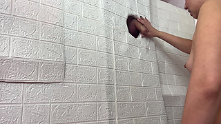 Gloryhole a Sweet Moment Where Everyone Is Happy