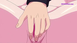 Cuckold Gf Spends the Night with the Neighbor While Her Bf Is at Work(Manga porn)