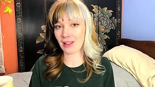 GoAskAlex - finding your step-sister's taboo sex tape - POV