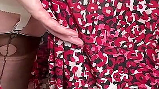 Vgq30 Aunty Sandra and Her Rago Girdle