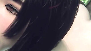 Eve Stellar Blade Full Nude Sloppy Blowjob with Moans - 3D Animation