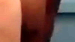 Fucking a Co-worker in the Bathroom